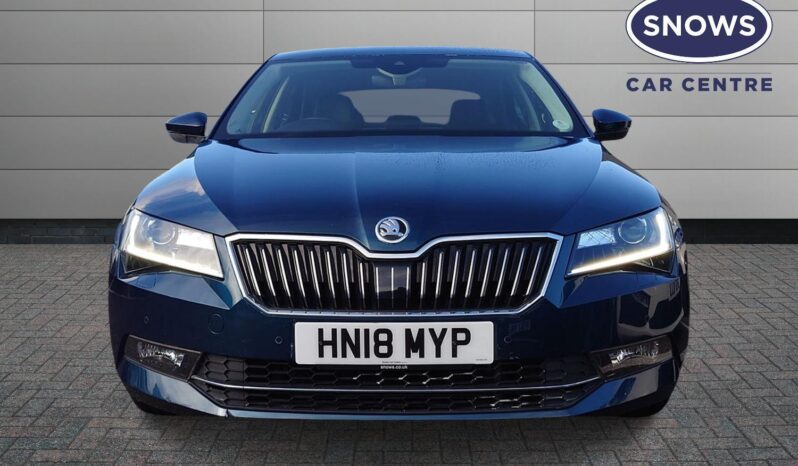 Used Skoda SUPERB 2.0 TDI Laurin & Klement DSG Euro 6 (s/s) 5dr full
