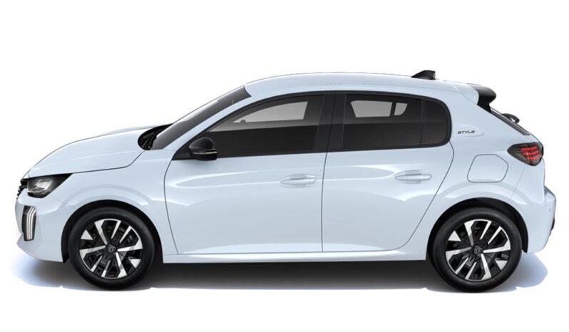 Used Peugeot 208 1.2 PureTech Style Euro 6 (s/s) 5dr full