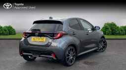 Used Toyota Yaris 1.5 VVT-h GR SPORT E-CVT Euro 6 (s/s) 5dr full
