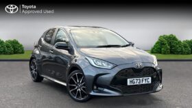 Used Toyota Yaris 1.5 VVT-h GR SPORT E-CVT Euro 6 (s/s) 5dr