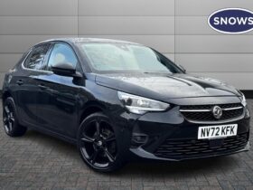 Used Vauxhall Corsa 1.2 Turbo Ultimate Euro 6 (s/s) 5dr