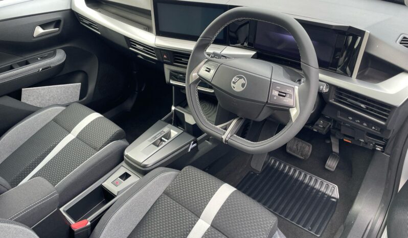 Used Vauxhall Frontera 1.2 MHEV GS e-DCT Euro 6 (s/s) 5dr full