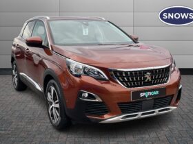 Used Peugeot 3008 1.2 PureTech Allure EAT Euro 6 (s/s) 5dr