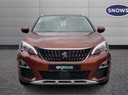 Used Peugeot 3008 1.2 PureTech Allure EAT Euro 6 (s/s) 5dr full
