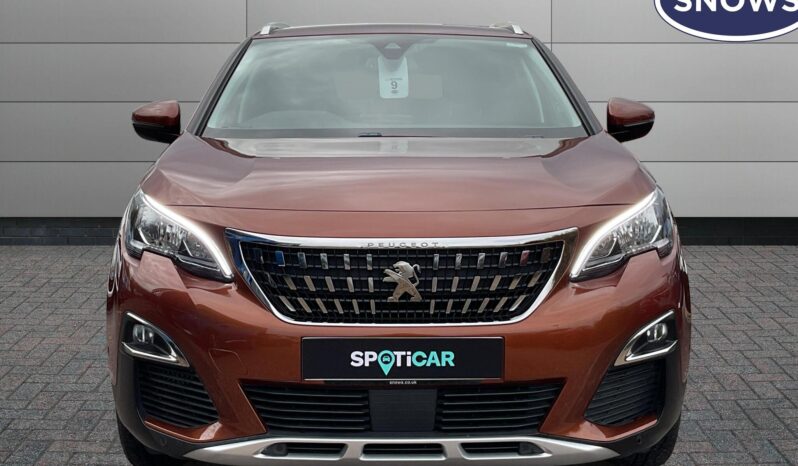 Used Peugeot 3008 1.2 PureTech Allure EAT Euro 6 (s/s) 5dr full