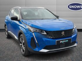 Used Peugeot 3008 1.6 13.2kWh GT Premium e-EAT 4WD Euro 6 (s/s) 5dr
