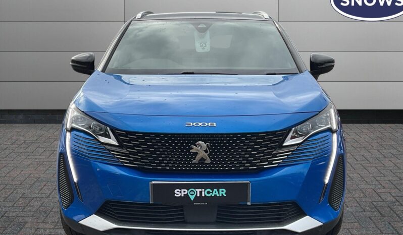 Used Peugeot 3008 1.6 13.2kWh GT Premium e-EAT 4WD Euro 6 (s/s) 5dr full