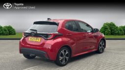 Used Toyota Yaris 1.5 VVT-h Design E-CVT Euro 6 (s/s) 5dr full