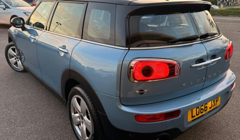 Used MINI Clubman 1.5 Cooper Euro 6 (s/s) 6dr full