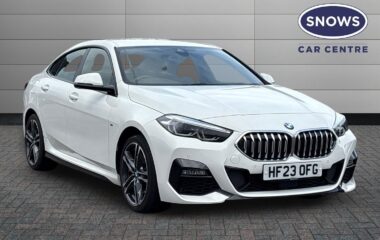 Used BMW 2 Series 1.5 218i M Sport Euro 6 (s/s) 4dr