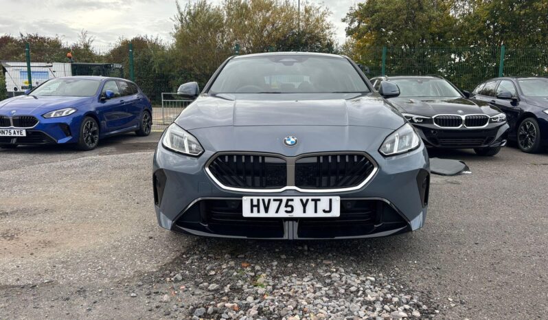 Used BMW 1 Series 120 M Sport full