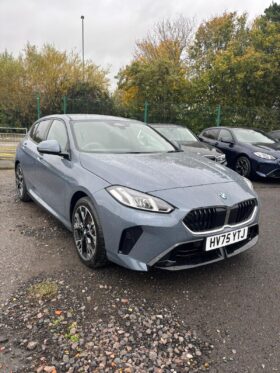 Used BMW 1 Series 120 M Sport