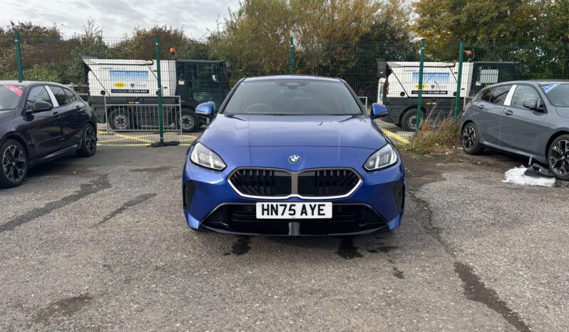 Used BMW 1 Series 1.5 120i MHT M Sport DCT Euro 6 (s/s) 5dr full
