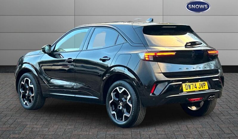 Used Vauxhall Mokka 1.2 Turbo Ultimate Auto Euro 6 (s/s) 5dr full