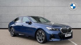 Used BMW 5 Series 520i M Sport Saloon