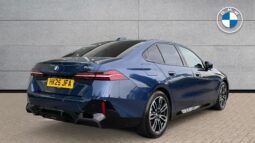 Used BMW 5 Series 520i M Sport Saloon full