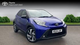 Used Toyota Aygo X 1.0 VVT-i Edge Euro 6 (s/s) 5dr