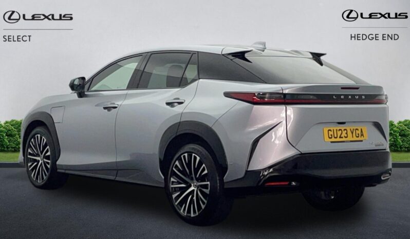 Used Lexus Rz 450e 71.4kWh Takumi Auto DIRECT4 5dr full