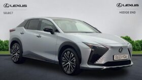 Used Lexus Rz 450e 71.4kWh Takumi Auto DIRECT4 5dr