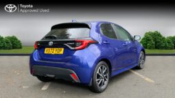Used Toyota Yaris 1.5 VVT-h Design E-CVT Euro 6 (s/s) 5dr full