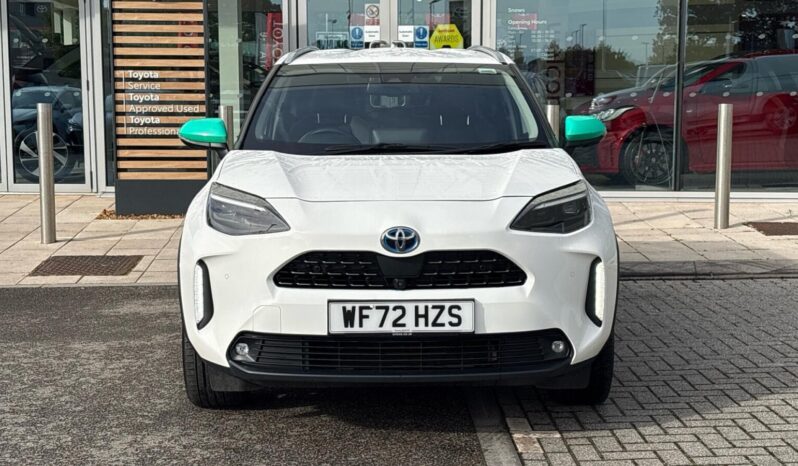 Used Toyota Yaris Cross 1.5 VVT-h Excel E-CVT Euro 6 (s/s) 5dr full