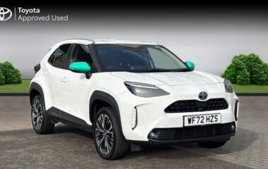 Used Toyota Yaris Cross 1.5 VVT-h Excel E-CVT Euro 6 (s/s) 5dr