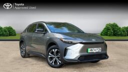 Used Toyota Bz4x 71.4kWh Pure SUV 5dr Electric Auto (7kW OBC) (204 ps) full