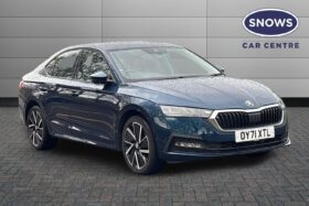 Used Skoda OCTAVIA 1.4 TSI iV 13kWh SE Technology DSG Euro 6 (s/s) 5dr