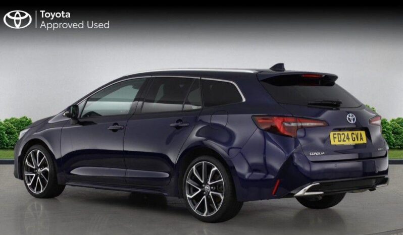 Used Toyota Corolla 1.8 VVT-h Excel Touring Sports CVT Euro 6 (s/s) 5dr full