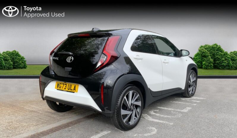 Used Toyota Aygo X 1.0 VVT-i Edge Euro 6 (s/s) 5dr full