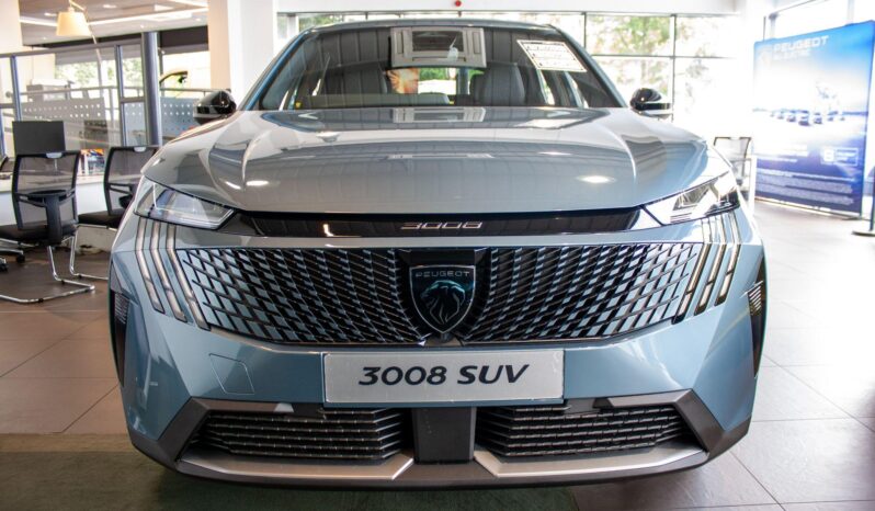 Used Peugeot 3008 1.2 MHEV Allure e-DSC Euro 6 (s/s) 5dr full