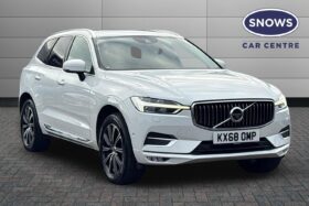 Used Volvo XC60 2.0 D5 PowerPulse Inscription Auto AWD Euro 6 (s/s) 5dr