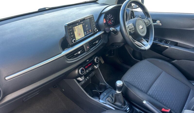 Used Kia Picanto 1.25 3 Euro 6 (s/s) 5dr full