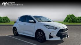 Used Toyota Yaris 1.5 VVT-h Design Hatchback 5dr Petrol Hybrid E-CVT Euro 6 (s/s) (116 ps)