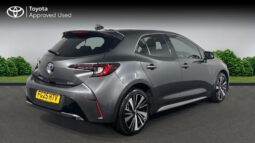 Used Toyota Corolla 1.8 VVT-h Design Hatchback 5dr Petrol Hybrid CVT Euro 6 (s/s) (140 ps) full