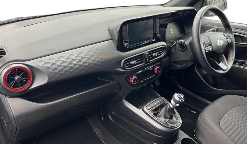 Used Hyundai i10 1.0 T-GDi N Line Euro 6 (s/s) 5dr full