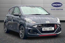 Used Hyundai i10 1.0 T-GDi N Line Euro 6 (s/s) 5dr