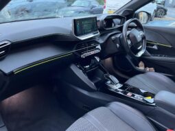 Used Peugeot 208 50kWh GT Auto 5dr full