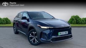 Used Toyota Bz4x 71.4kWh Motion SUV 5dr Electric Auto (11kW OBC) (204 ps)