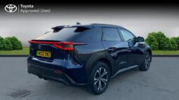 Used Toyota Bz4x 71.4kWh Motion SUV 5dr Electric Auto (11kW OBC) (204 ps) full