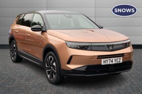 Used Vauxhall Grandland 1.2 MHEV Ultimate e-DCT Euro 6 (s/s) 5dr