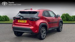 Used Toyota Yaris Cross 1.5 VVT-h Excel E-CVT Euro 6 (s/s) 5dr full