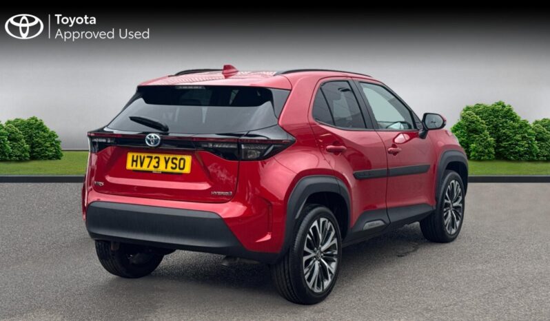 Used Toyota Yaris Cross 1.5 VVT-h Excel E-CVT Euro 6 (s/s) 5dr full