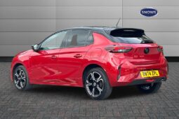 Used Vauxhall Corsa 1.2 Turbo GS Euro 6 (s/s) 5dr full
