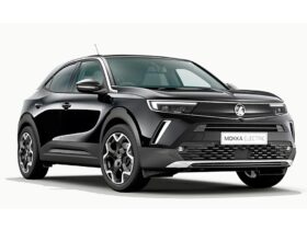 Used Vauxhall Mokka-E 54kWh Ultimate Auto 5dr (Long Range)