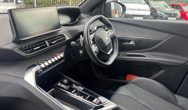 Used Peugeot 3008 1.2 PureTech Allure Premium + EAT Euro 6 (s/s) 5dr full