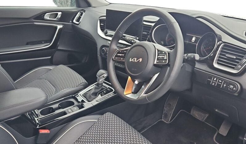 Used Kia ceed 1.5 T-GDi 3 Sportswagon DCT Euro 6 (s/s) 5dr full