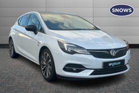 Used Vauxhall Astra 1.2 Turbo Griffin Edition Euro 6 (s/s) 5dr