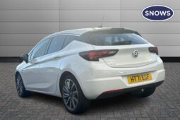 Used Vauxhall Astra 1.2 Turbo Griffin Edition Euro 6 (s/s) 5dr full