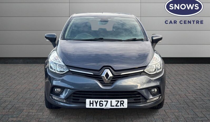 Used Renault Clio 1.2 16V Dynamique Nav Euro 6 5dr full